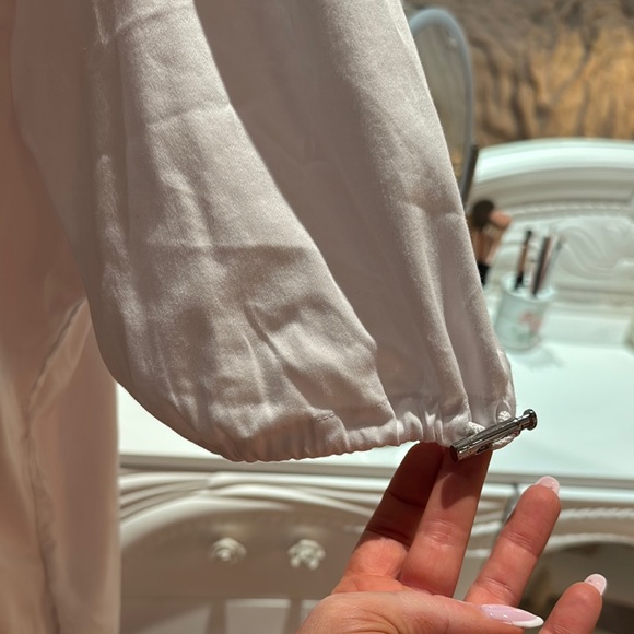 Karl Lagerfeld Limited Edition White Garment - Picture 7 of 10